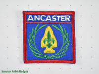 Ancaster [ON A03a]